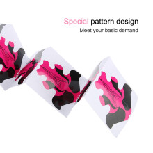 UV Nail Forms 100pcs Paper Tray for Nail Extensions Nail Art Strong & Flexible