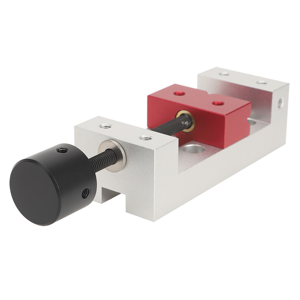 50mm Aluminium Flat Workbench Vise