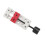 Mini Aluminum Flat Clamp Drill Press Vice 50mm for Table Bench Fixing 5