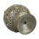 Castle Pattern Round Ashtray Storage 3