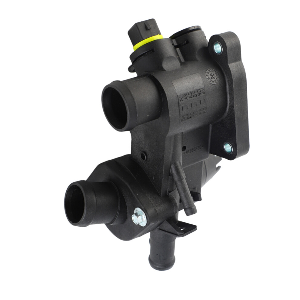 Thermostat Housing Sensor For Seat 1.0 1.4 1.6 Oem 032121111N Black 4181392818216