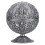 Decorative Metal Ashtray with Ball Shape 4
