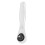 6.35mm Mini Ratchet Wrench Alloy 1/4" Quick Socket Tool Black 3