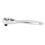 6.35mm Mini Ratchet Wrench Alloy 1/4" Quick Socket Tool Black 13