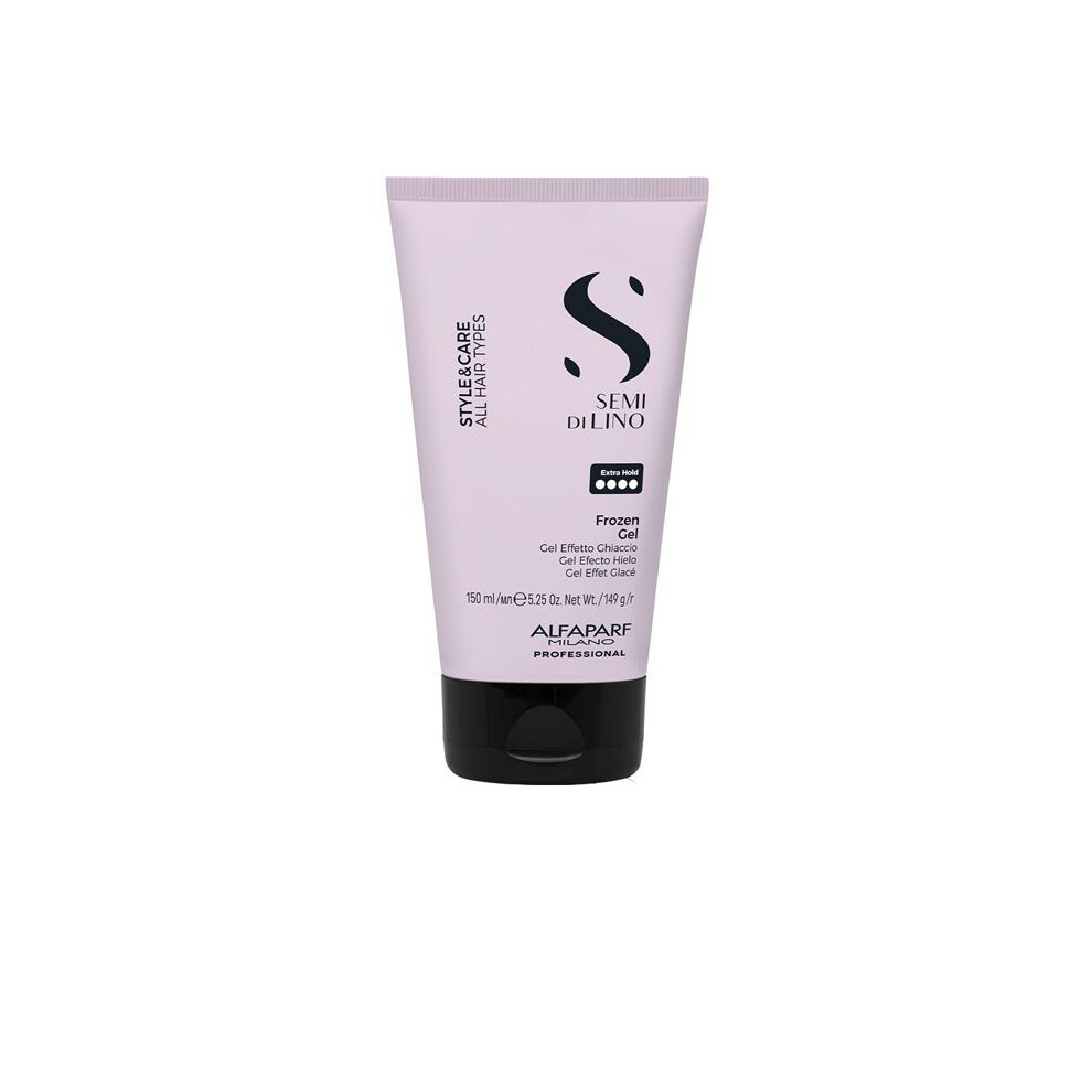Hairstyling Preparation STYLE & CARE ice effect gel 150 ml