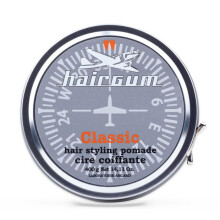 Styling wax - HAIRGUM - Pro Classic 400 ml - Sculpting - Textuur & glans - Zonder residu
