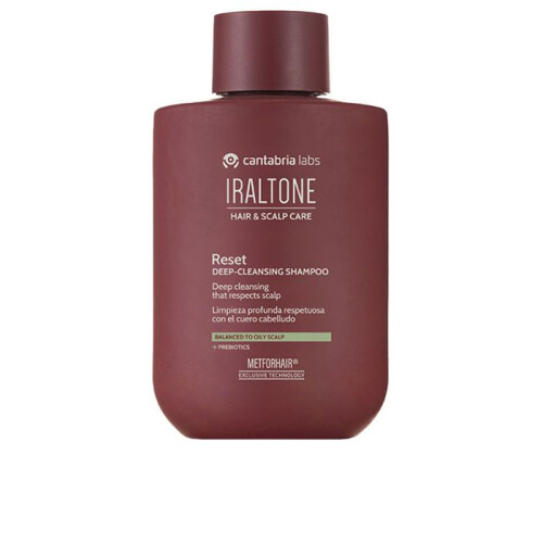 Purificantes IRALTONE RESET champô 250 ml