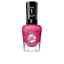 Kynsilakka - Miracle Gel #531 Berry Best Effort - Vaaleanpunainen - Kiilto jopa 14 päivää - Ilman UV-lamppua