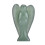 Natural Quartz Crystal Angel Ornament 7