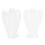 Natural Rock Crystal Angel Decor 6