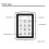 RFID Card Door Access Controller Keypad 11*7.5*2.2cm Backlight Security 4
