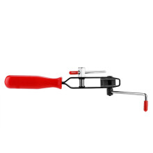 CV Joint Clamp Banding Install Tool Ear Type Boot Clamp Pliers for Auto Repair