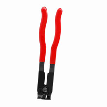 CV Joint Clamp Banding Tool Ear Type Boot Pliers for Dust Cover Durable Steel