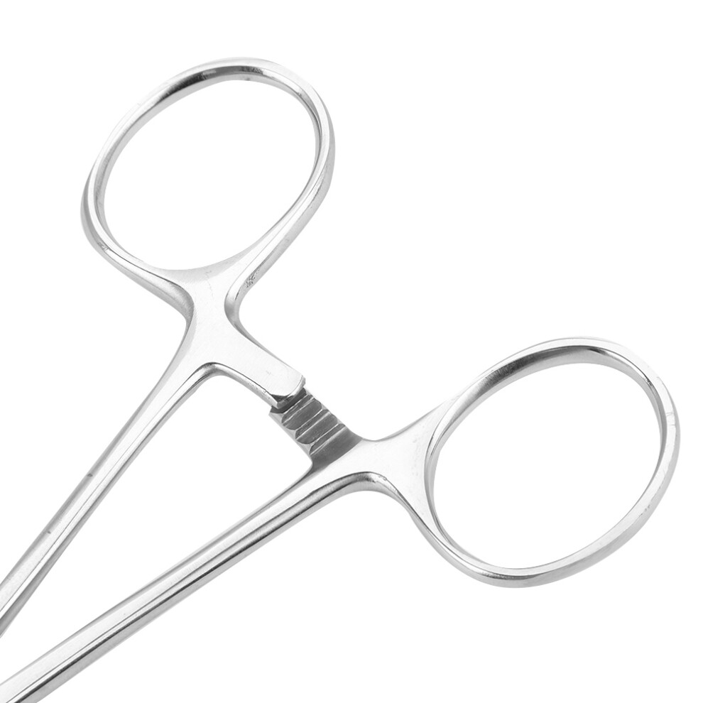Professional Body Piercing Pliers 16x7cm Stainless Steel Tool