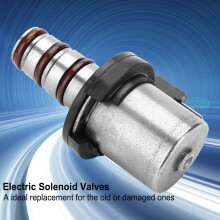 5PCS Transmission Solenoid Kit for KM F4A41/F4A42/F4A51 V4A51 Silver