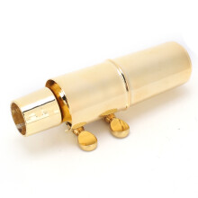 5C Mouthpiece for Eb Alto Sax with Pads
