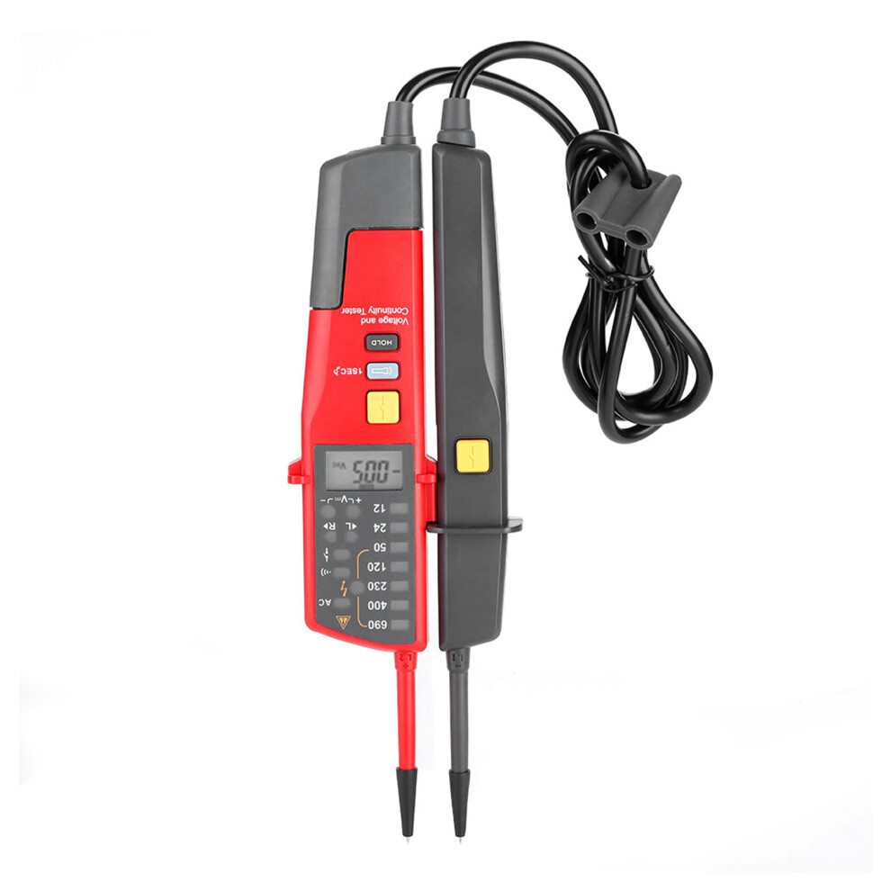 Uni-T UT18C Auto Range Voltage Meter Continuity