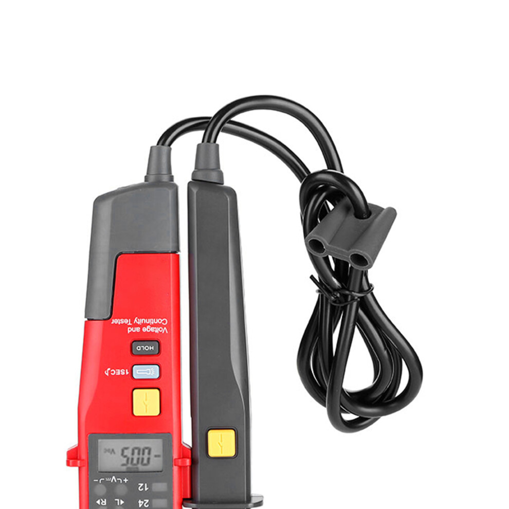 Uni-T UT18C Auto Range Voltage Meter Continuity