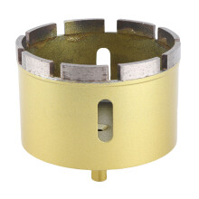 Premium 100mm Hole Opener Drill Bit for Masonry and Tile Cutting