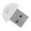 Portable USB Mini Microphone for PC Mac, 360 Omnidirectional, White 12