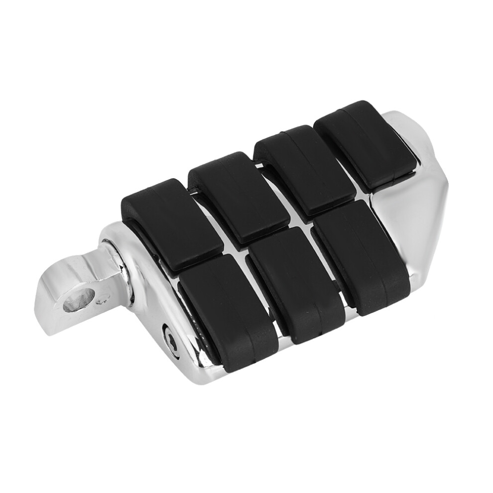 Refit Foot Pedals Rubber Lion Paw Foot Pegs For Softail Dyna Motorbike 8471392624266