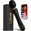 Dual-Ended Wand Vibrator, 9.8inch 1