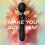 Dual-Ended Wand Vibrator, 9.8inch 5