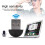 Portable USB Mini Omnidirectional Microphone for PC, White or Black 5