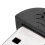 Portable USB Mini Omnidirectional Microphone for PC, White or Black 10