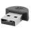 Portable USB Mini Omnidirectional Microphone for PC, White or Black 15