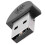 Portable USB Mini Omnidirectional Microphone for PC, White or Black 16