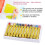 12 Colour Face Paint Sticks Set 1