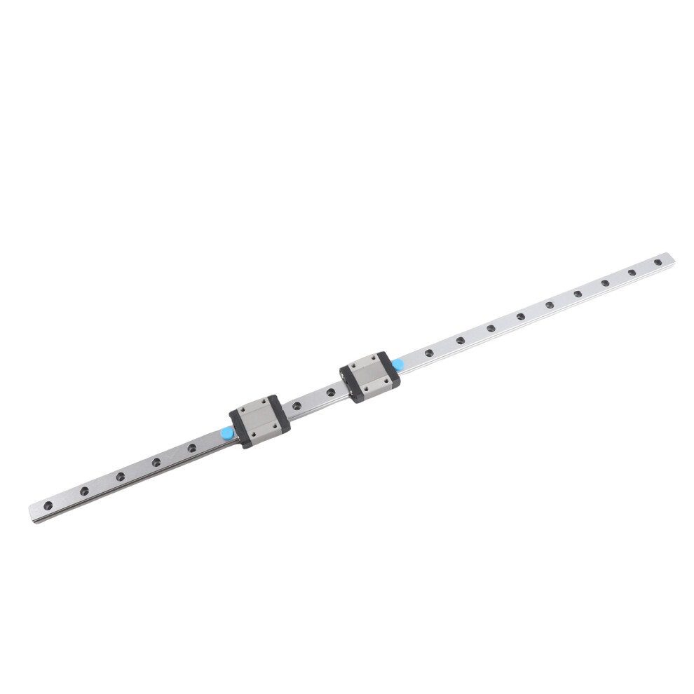 500Mm Mgn12 Linear Rail Guide 12Mm Width With 2 Bocks For Precision Equipments 8421392624834