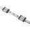 400mm MGN12 Linear Rail Guide with 2 Guide Blocks - Lightweight & Precision 8