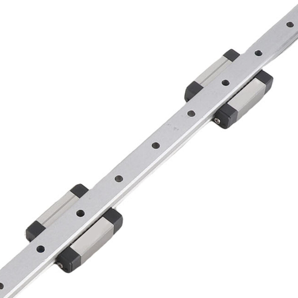 400mm MGN12 Miniature Linear Guide Rail Set