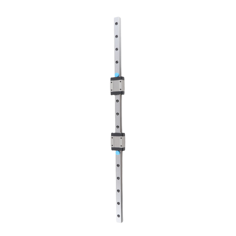 400mm MGN12 Miniature Linear Guide Rail Set
