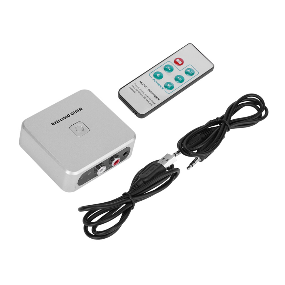 Usb Stick Sd Card Mp3 Recording Device 7340572670335
