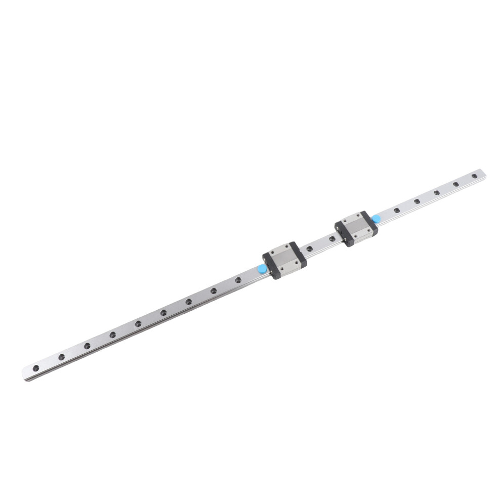 500Mm Mgn12 Linear Rail Guide 12Mm Width With 2 Blocks 8771392822199