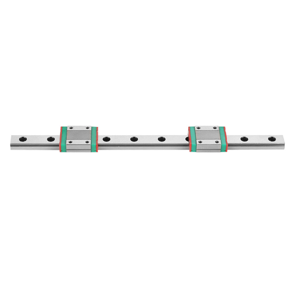 High Quality Mgn12 Linear Rail 250Mm 12Mm Width Smooth Operation 2Pcs Blocks 4221392625633