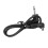 3.5mm Jack Flash Sync Cable with Screw Lock for Studio Flash PC 4