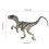 High Simulation Plastic Dinosaur Model Toy, 19*5*12cm Educational Decor 2