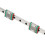 Linear Rail Guide 300mm MGN12 with 12mm Width for CNC 2pcs MGN12B Blocks 4