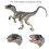High Simulation Plastic Dinosaur Model Toy, 19*5*12cm Educational Decor 7