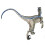 High Simulation Plastic Dinosaur Model Toy, 19*5*12cm Educational Decor 8