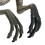 High Simulation Plastic Dinosaur Model Toy, 19*5*12cm Educational Decor 11