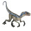 High Simulation Plastic Dinosaur Model Toy, 19*5*12cm Educational Decor 1