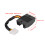 High-Performance 20W Wireless Bluetooth Speaker 10H Playtime Black 2