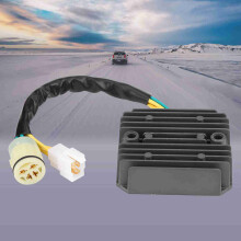 Honda Africa Twin XRV750 Voltage Regulator Rectifier for Motorcycles