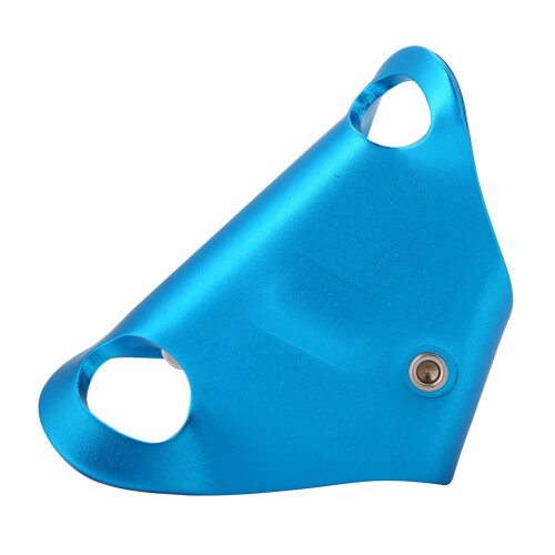 Blue Climbing Ascender Riser Fall Arrest Safety Gear for Rope 8-13mm 2