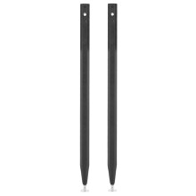 Præcisions-styluspen til S Pen S23Ultra, erstatning for Samsung Galaxy S23Ultra styluspen med 4096 trykniveauer, kompatibel med kapacitiv skærm